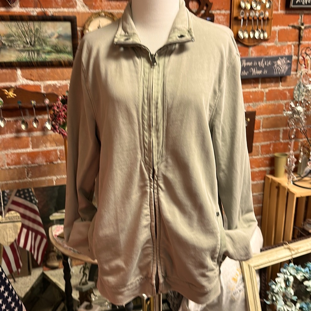 Armani exchange, light weight jacket